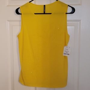 Sleeveless Blouse